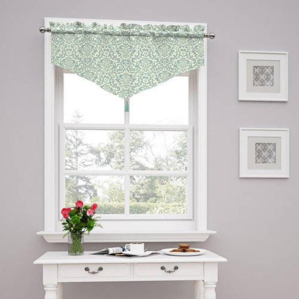 Duncan Ascot Valance, 52" x 21", Spa